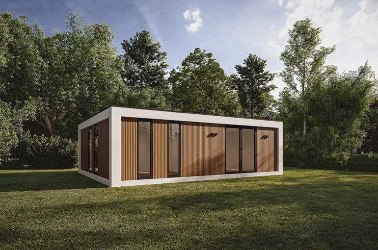 Verior Mantelzorgwoning LL80